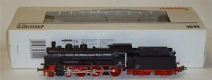 MARKLIN HO, LOCOMOTORA DIGITAL VAPOR BR038 772-0 DB REF. 3099, ¡DIGITAL DELTA! - Bild 1 von 5