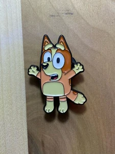 Bingo From the Show Bluey Pin - Picture 1 of 1