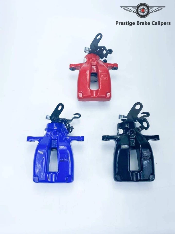 GENUINE VW GOLF 6 MK6 R 2.0 REAR LEFT  brake caliper 2008-2013 310/22mm - Image 1 of 1