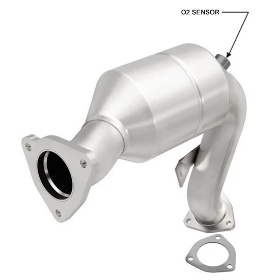 2010 Audi A5 S4 Quattro S5 D/S 3.2L New Magnaflow Direct-Fit Catalytic Converter - Image 1 of 1