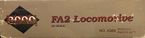 Proto 2000 Ho - FA2 Locomotive Missouri Pacific 353 - 8369 - SWC3 - Picture 1 of 3