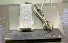 Sony BDP-S1100 Blu-Ray Player / DVD Player with Remote - Tested & Working!