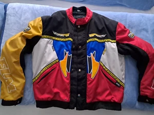 motorradjacke herren textil xxl von polo - Bild 1 von 5