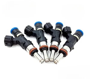 4Pcs Fuel Injectors 1465A029 Fit For Mitsubishi Lancer 2.0L l4 2008-2010 - Picture 1 of 5