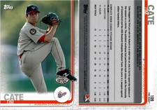 2019 Topps Pro Debut Baseball Card 109 TIM CATE AUBURN DOUBLEDAYS