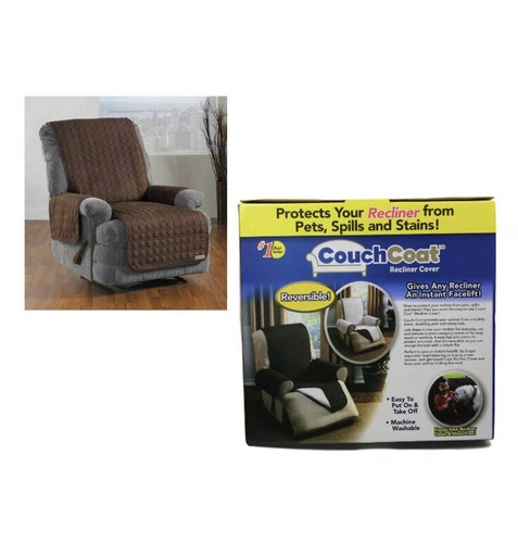 Coach Cappotto Reclinabile Reversibile Proteggi la tua Reclinabile 23''x 21''x 49'' 5306