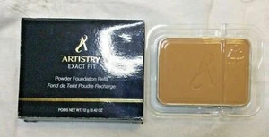 Artistry Exact Fit Powder Foundation Sienna - Picture 1 of 5