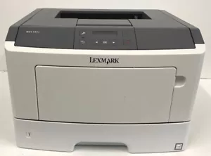 LEXMARK MS410DN S/W A4 DRUCKER USB NETZWERK 38PPM 600DPI 35S0230 - Bild 1 von 8