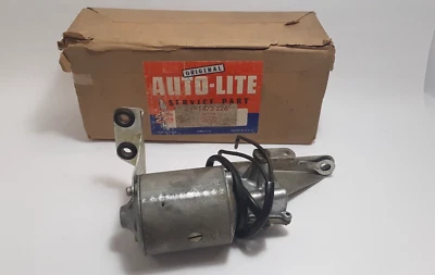 Dodge Plymouth Coronet Belvedere Cambridge Autolite 1953 motor de limpiaparabrisas nuevo en stock 1473226 Foto 1 de 4
