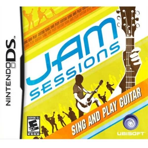 Jam Sessions (Nintendo DS) - Imagen 1 de 1