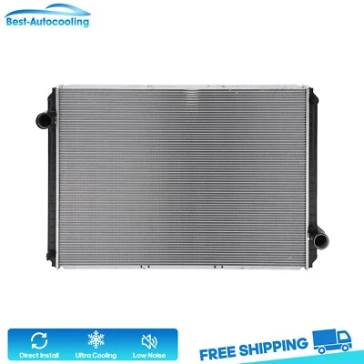 For 2000-2003 International Harvester 9400i SBA 20013503 Aluminum Truck Radiator - Image 1 of 4