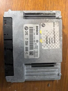 BMW 116i Gasolina ECU - DME - 7550688 - 0261209036 - BMW 118i ECU - Imagen 1 de 5