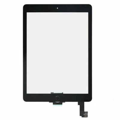 For iPad Air 2 A1566 A1567 Digitizer Touch Screen Glass Display Replacement Part - Image 1 of 2