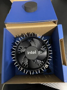 Intel RH1 Laminar Heatsink CPU Processor Cooler ARGB LGA1700 LGA 1700 NEW - Photo 1/1
