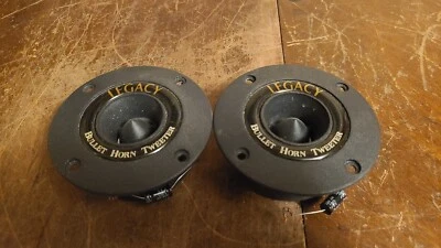 Titanium American Legacy LT18 Bullet Horn Tweeter 300 watts - Image 1 of 3