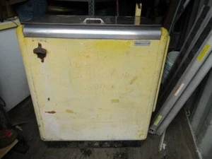 Vintage 1950's Era Royal Crown Cola Cooler Model A-55 - Picture 1 of 12