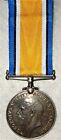 Médaille de guerre britannique de la Première Guerre mondiale à G.H. Carr, Motor Man, R.N.V.R.  Réserve de volontaires navals