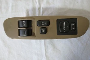 1998 99 00 01 02 03 05 Toyota Tundra Master Power Window Switch OEM 74202-0C010 - Picture 1 of 7