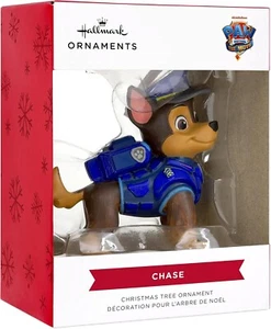 Hallmark Paw Patrol: The Movie Chase Christmas Ornament - Picture 1 of 1