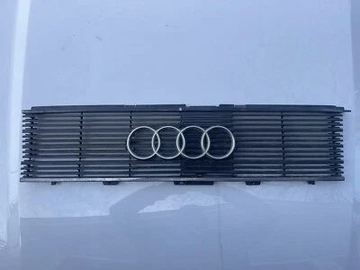 80 81 82 83 84 85 Audi Coupe GT Quattro URquattro Tipo 81 Tipo 85 Parrilla delantera Foto 1 de 4