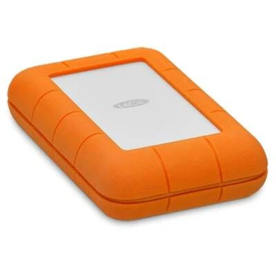LaCie Rugged USB-C 3.0 4TB HDD 2.5zoll - Bild 1 von 2