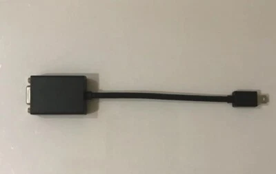 Genuine Lenovo Mini-DisplayPort To VGA Adapter (STM STDP3100) - SOLD OUT - Image 1 of 4