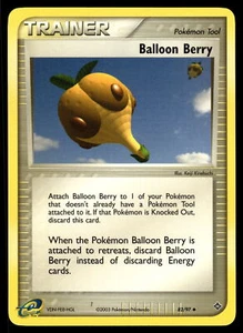 Balloon Berry #82/97 Dragon Pokemon Near Mint or Better - Picture 1 of 2