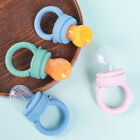 Food Grade Silicone Baby Pacifier Bottle Feeder Baby Pacifier Teether Molar  _cu