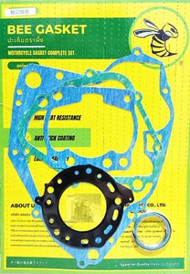 FOR Suzuki RG150 RG150R Gamma Gasket Set Brand New - Foto 1 di 2