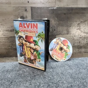 Alvin And The Chipmunks Chipwrecked DVD - Picture 1 of 8