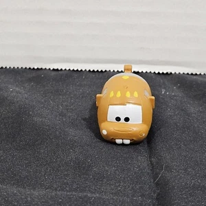 Disney Pixar Cars Tsum Tusm Tow Mater Vinyl Stackable Figure Tom Mater Only  - Picture 1 of 18