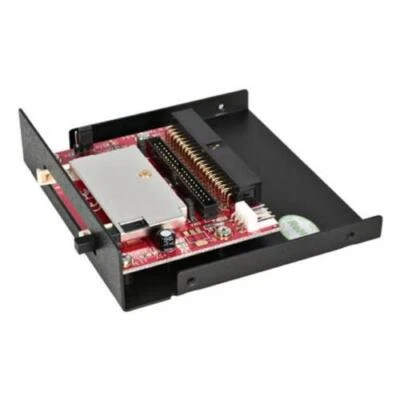 35BAYCF2IDE Startech 3.5" Drive Bay IDE to Single CF SSD Adaptor Card Reader - Image 1 of 2