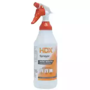 HDX 32 oz All-Purpose Spray Bottle - Adjustable Nozzle for Cleaning - Picture 1 of 8
