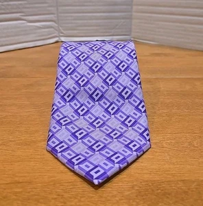 Vineyard Vines "Custom Collection" Silk Tie Made In USA Preppy Wedding Nantucket - Picture 1 of 7