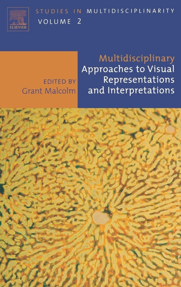 Multidisciplinary Approaches to Visual Representations and Inter - Image 1 of 1