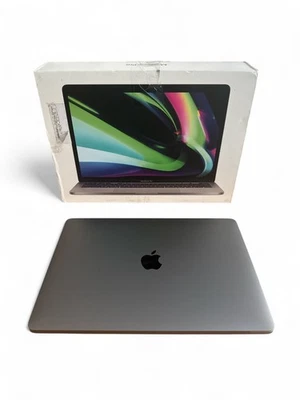 Apple MacBook Pro 13" 2020 M1 16GB 512GB Space Grau QWERTY MwSt. ausweisbar - Bild 1 von 4