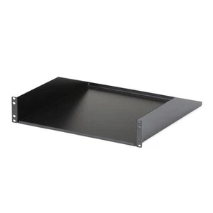Startech.Com 2U Étagère Rack Serveur Universelle Montage en Rack Étagère en Porte-à-faux pour 19" - Photo 1/1