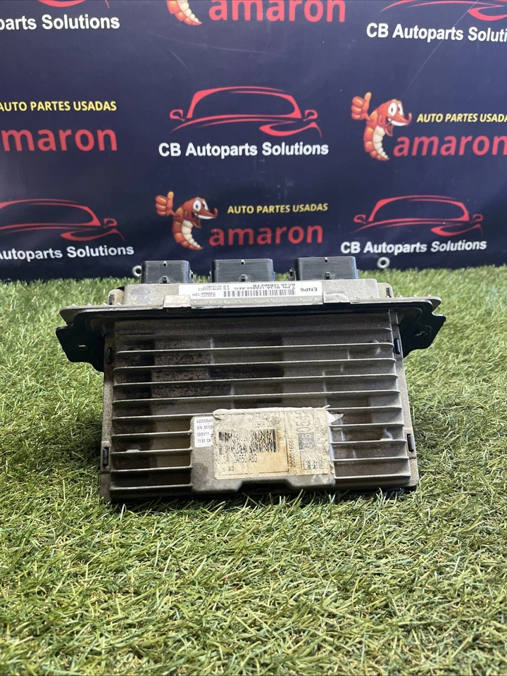 FORD 2011 F150 F250 6.2L ENGINE COMPUTER MODULE PCM ECM ECU DC3A-12A650-ADG - Image 1 of 4