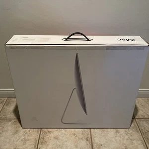 Apple iMac 27" 2017 5K Retina Display - Picture 1 of 3