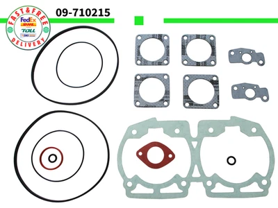 For Ski-Doo 09-710215 Top End Gasket Set Snowmobiles 670cc Rotax engine 710215 - Image 1 of 4