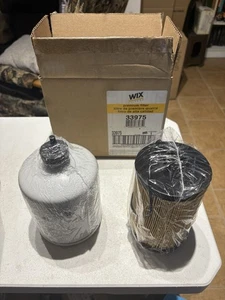 Wix Premium Fuel Filter Separator Replacement 33975 - Picture 1 of 10