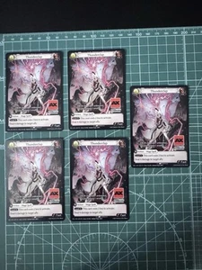 Grand Archive TCG Non Foil Thunderclap - Anime Expo AX 2025 Exclusive Promo Card - Bild 1 von 8