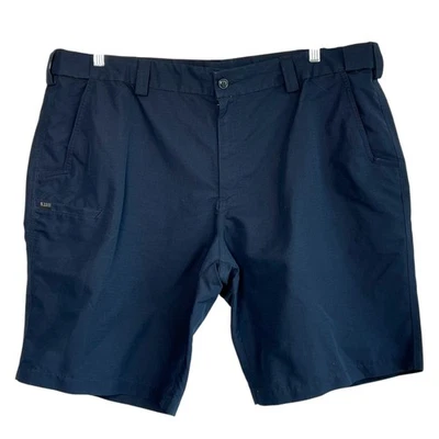 Pantalones Cortos Urbanos 5.11 Para Hombres Tácticos Fast-Tac Ripstop Talla 44 Uniforme Utilitario Exterior Foto 1 de 4