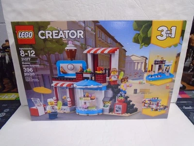 Lego 31077  Creator 3 in 1 Modular Sweet Surprises Set Brand New - Image 1 of 4