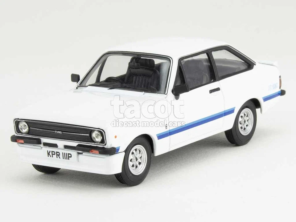Ford Escort MKII 1800 1977 - Vanguards 1/43 - Immagine 1 di 1