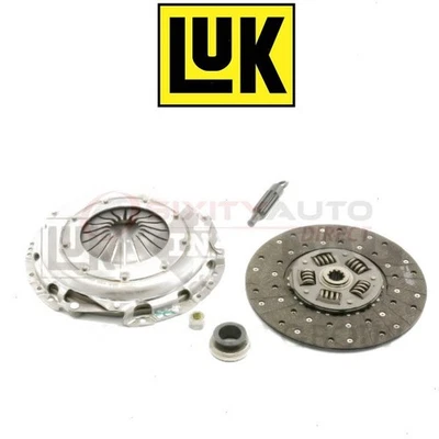 LuK MX Clutch Kit for 1990-1991 GMC S15 Jimmy - Manual Transmission Shift  rp Foto 1 de 4