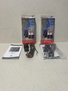 Niles IRC-1 Lampeggiatore IR / Lampeggiatore Infrarossi Flooding con Connessione a Filo Nudo NUOVO - Foto 1 di 6