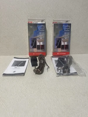 Niles IRC-1 IR Flasher / Flooding Infrared Flasher with bare wire connection NEW - Image 1 of 4