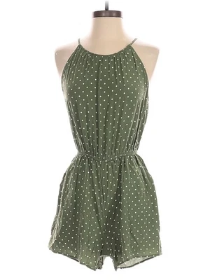 Mameluco verde para mujer sin marca S Foto 1 de 2