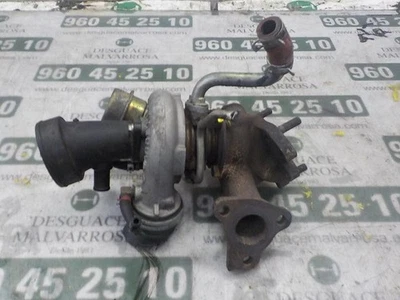 TURBOCHARGER / 16098556 FOR FORD ESCORT BERL./TURNIER 1.8 TURBODIESEL CAT — 第 1/4 张图片